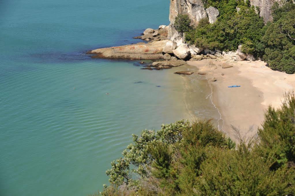 Cooks Beach970孤独湾旅舍别墅 外观 照片