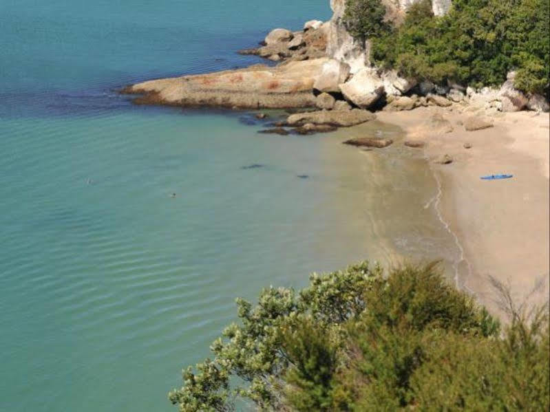Cooks Beach970孤独湾旅舍别墅 外观 照片